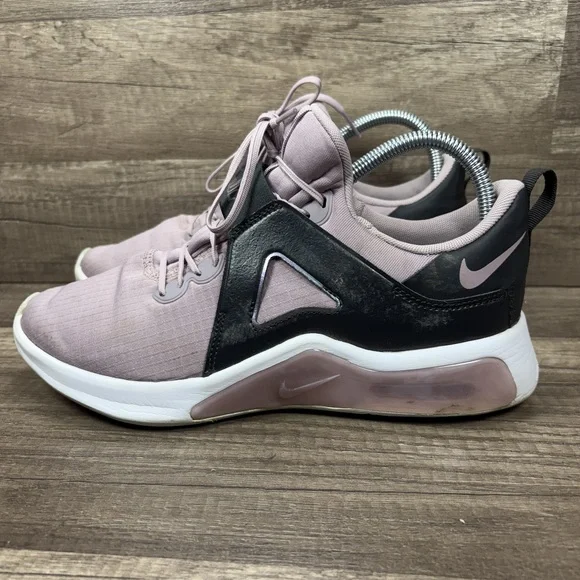 Nike Air Max Bella TR 5 Purple Womens US Size 9.5 EUR 41 DN0896-500 Sneakers - Picture 3 of 10